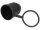 Trailercraft Schutzkappe schwarz / Capot dattelage noir