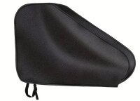 Trailercraft Deichselabdeckung schwarz / Cache de timon noir