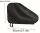Trailercraft Deichselabdeckung schwarz / Cache de timon noir