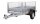 Praktik 202 750 Kg mit Laubgitter  GN129 + GA 252