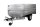 Nordica 263 750 Kg mit Bordwandaufsatz GN124 + GA290