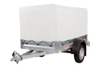 Praktik 263 750 Kg mit Hochplane 120 cm GN104 + AP191