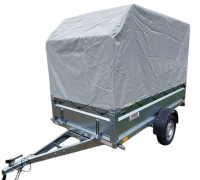 Pro 236 750 Kg mit Hochplane 120 cm GN136 + AP057