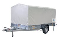 Multi 380 18 A 750 Kg  mit Hochplane 120 cm GN222A + AP280