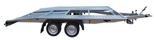 Autotransporter GN211 2700 Kg