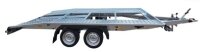 Autotransporter GN211 2700 Kg