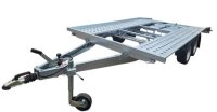 Autotransporter GN211 2700 Kg