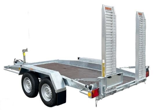 Baumaschinentransporter GN285 3500 KG