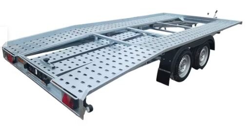 Mietanh&auml;nger Autotransporter 2700 KG