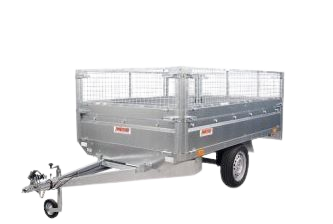 GA291 Laubgitter 395mm f&uuml;r GN124 / GN131