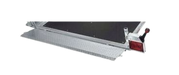 GA313 Auffahrrampe/Rampe dacc&egrave;s 300 mm GN151 / GN152 / GN155