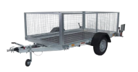 GA317 Laubgitter/Grille &agrave; feuilles 80cm GN151