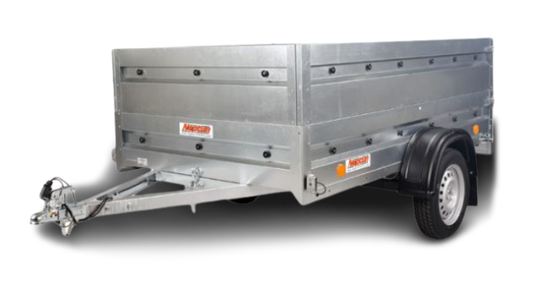 GA250 Bordwandaufsatz 370mm f&uuml;r GN129