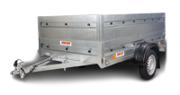 GA250 Bordwandaufsatz 370mm f&uuml;r GN129