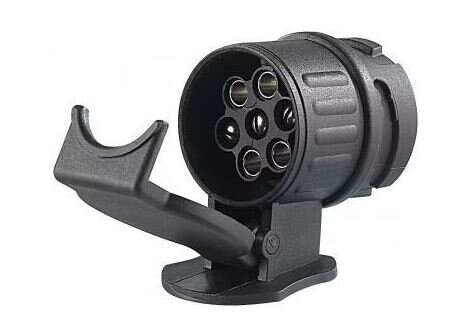 Trailercraft Adapter 13 auf 7 Pole / Adaptateur 13 &agrave; 7 p&ocirc;les